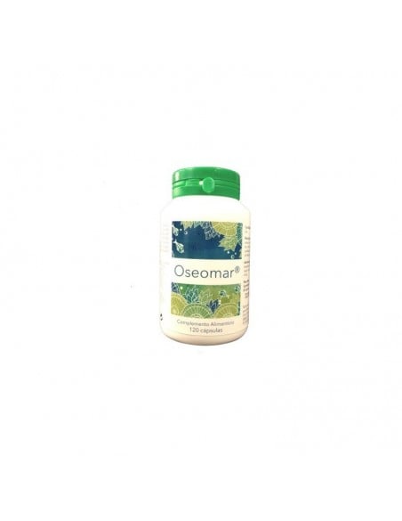 Oseomar 120 cápsulas. Margan biotech