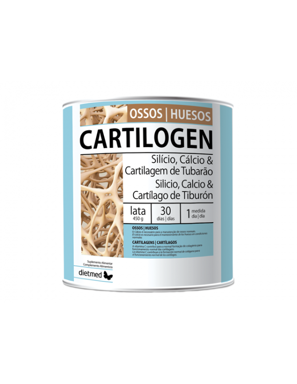 Cartilogen Polvo 450 g. Dietmed