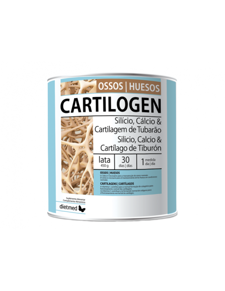 Cartilogen Polvo 450 g. Dietmed