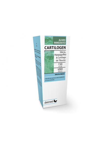 Cartilogen Gel 150 ml. Dietmed