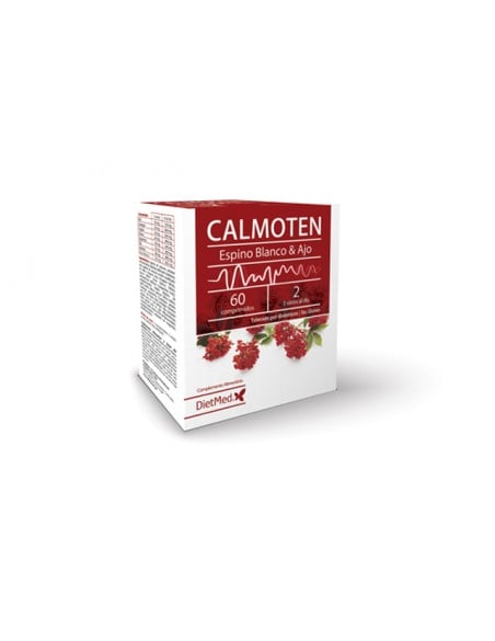 Calmoten 60 comprimidos. Dietmed