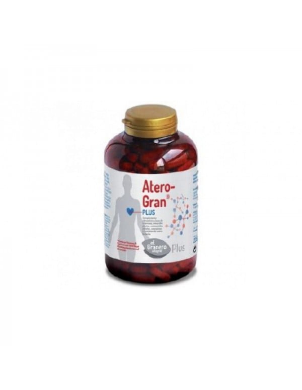 Aterogran plus 270 comprimidos. El Granero. Biogran
