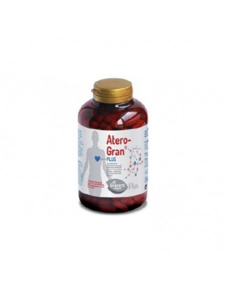 Aterogran plus 270 comprimidos. El Granero. Biogran
