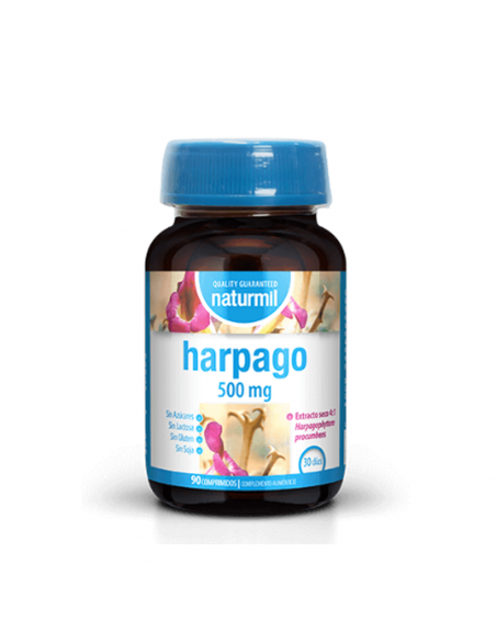 Harpago 500 mg  90 comprimidos. Dietmed