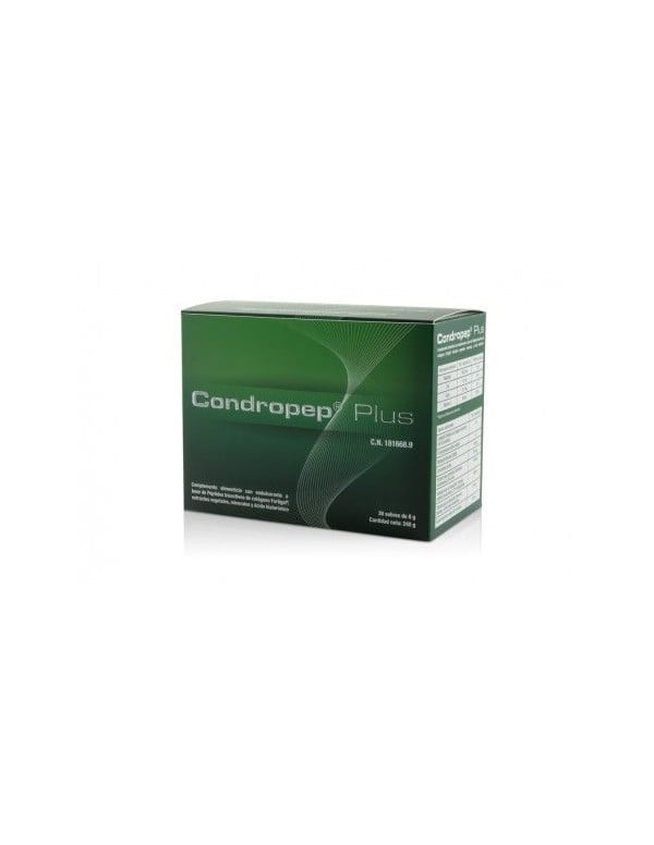 Condropep plus 30 sobres. Ozolife