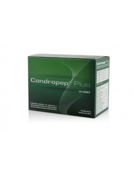 Condropep plus 30 sobres. Ozolife