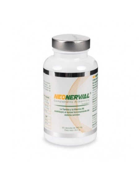 Neonervial 60 cápsulas. Ozolife