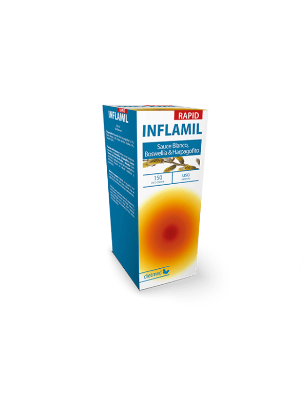 Inflamil Crema 150 ml. Dietmed