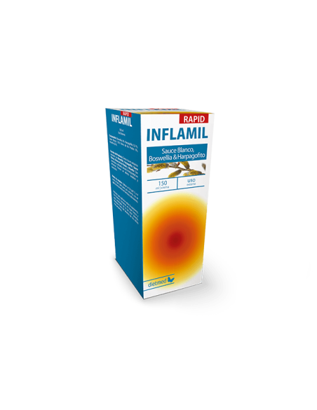 Inflamil crema 150 ml. Dietmed