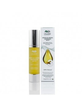 Aceite de girasol ozonizado 50 ml. Ozolife