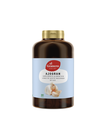 Ajogran Plus 695 mg 300 perlas. Biogran