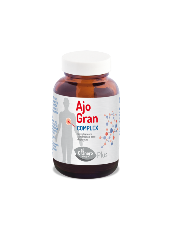 Ajogran Complex 700 mg 90 perlas. Biogran