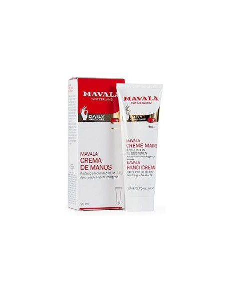 Crema de manos 50 ml. Mavala