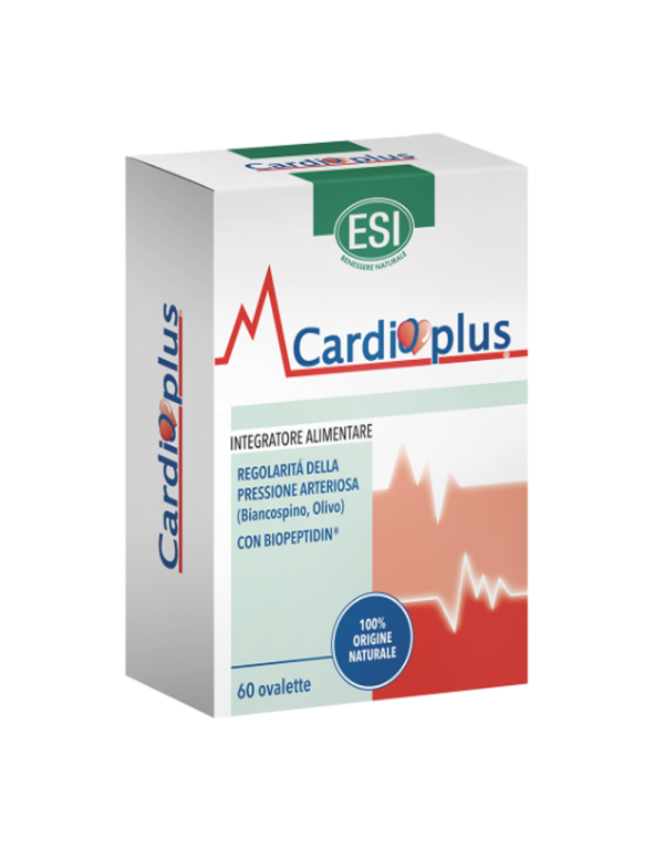 Cardioplus 60 tabletas. Esi Trepa Diet
