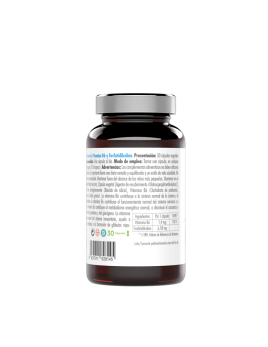 Vitanano Methyl B6 30 cápsulas. Mundonatural