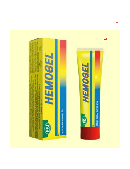 Hemogel 50 ml. Esi Trepadiet