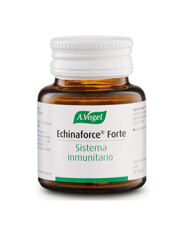 Echinaforce Forte 30 comprimidos. Bioforce. A.Vogel