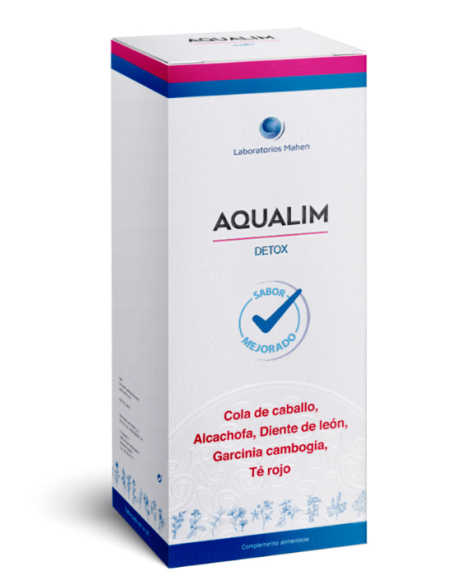 Aqualim 500 ml. Mahen