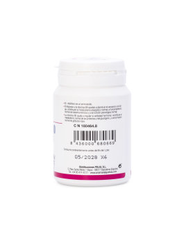 Triptófano con magnesiovitamina B6 60 comp. AMLJ