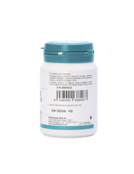 Triptófano con gabapasiflora y magnesio 60 comp. AMLJ