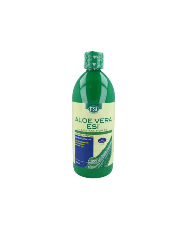 Aloe vera máxima fuerza 1000 ml. Esi. Trepadiet