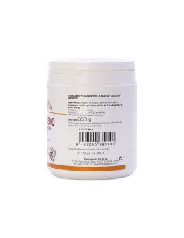 Colágeno con magnesio (polvo) 350g. Ana Maria la Justica