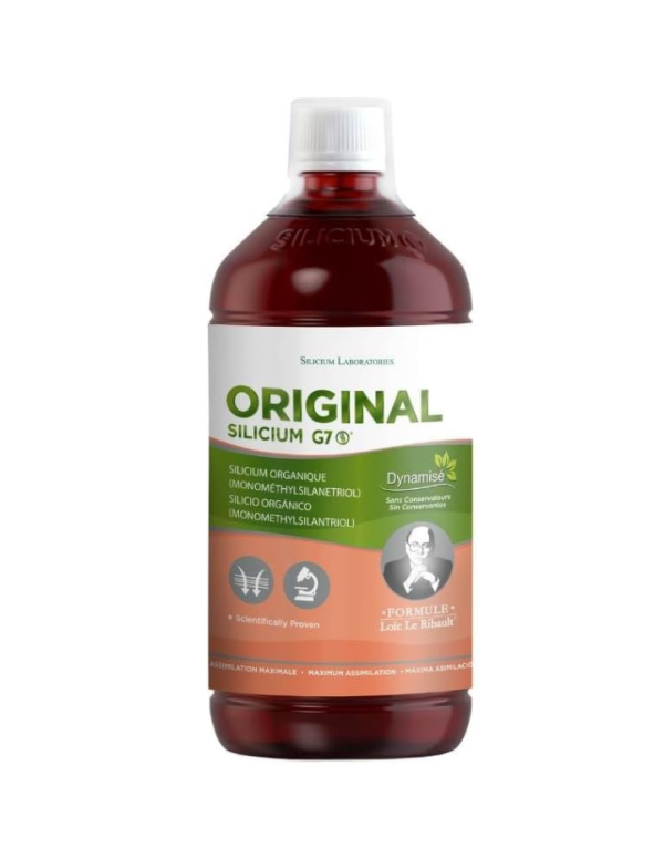 Silicium Original G7 1Litro. Silicium España
