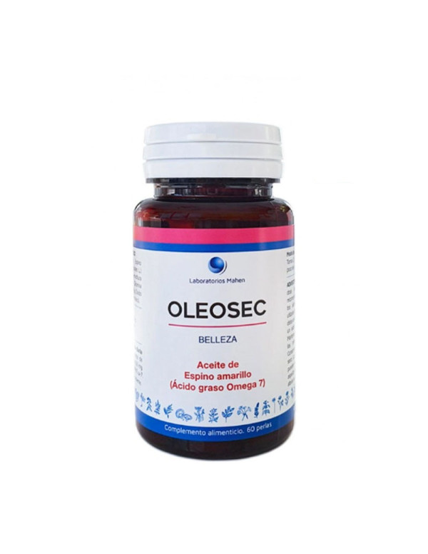 Oleosec 60 Perlas. Mahen