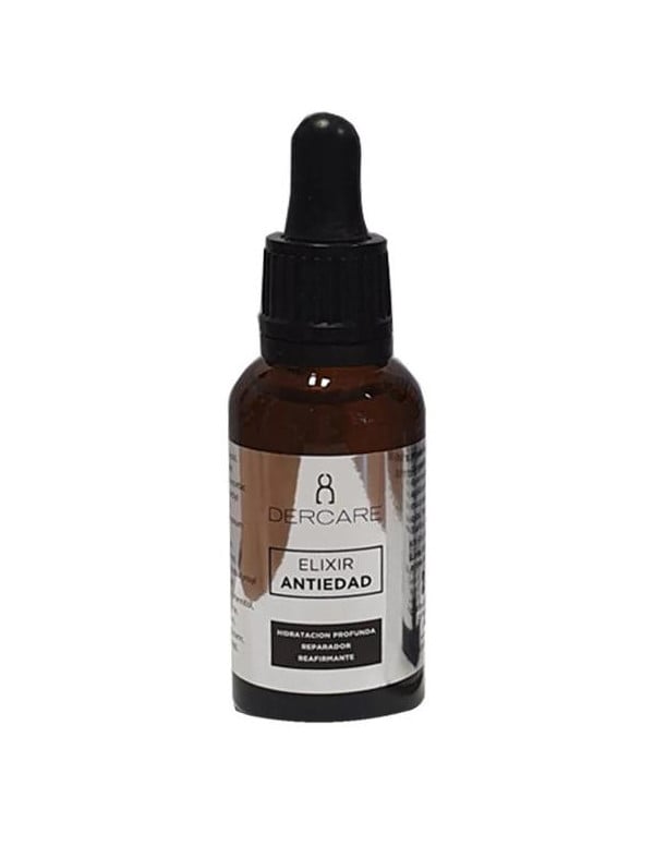 Elixir antiedad 30 ml. Dercare . Higifar
