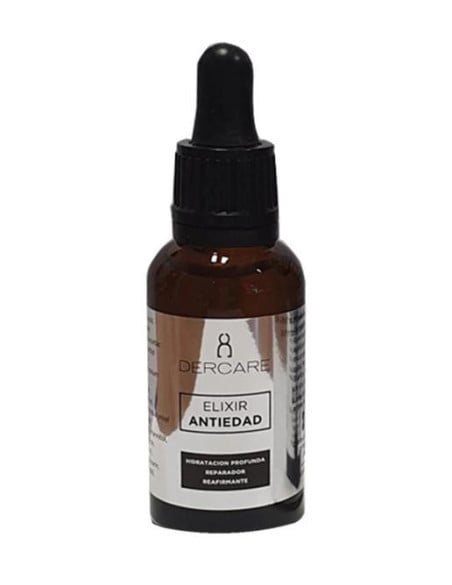 Dercare elixir antiedad, 30 ml. Higifar