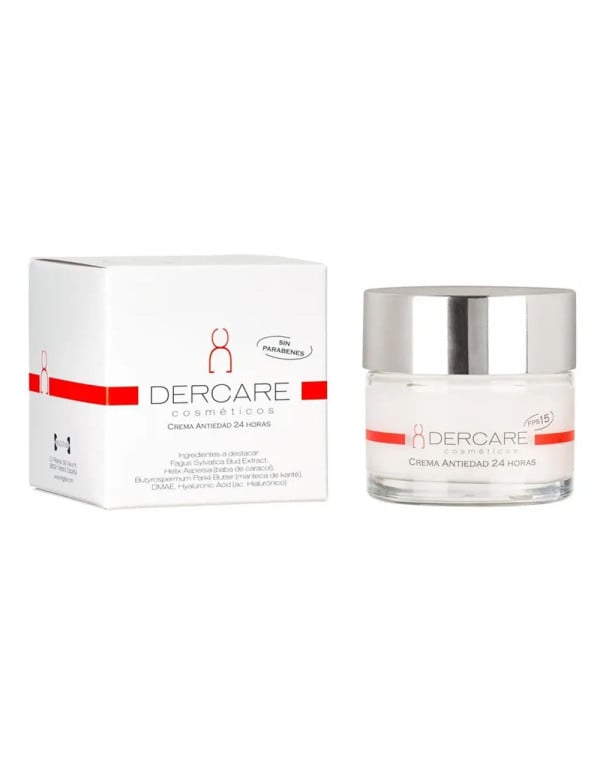Crema antiedad 50 ml. Dercare. Higifar