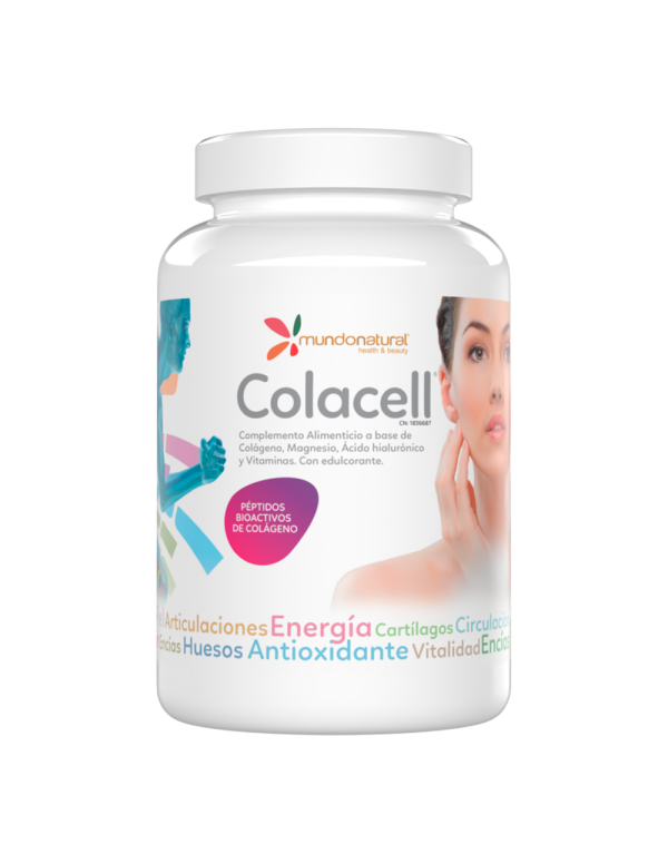 Colacell Polvo 330 g. Mundonatural