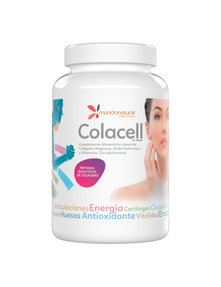 Colacell Polvo 330 g Mundonatural