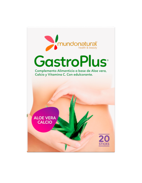 Gastroplus 20 stick 10 ml. Mundonatural