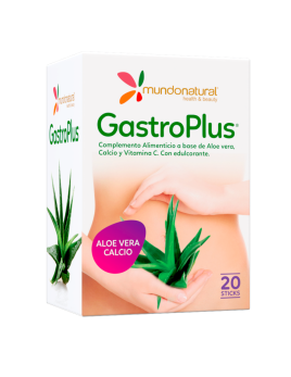 Gastroplus 20 stick 10 ml. Mundonatural