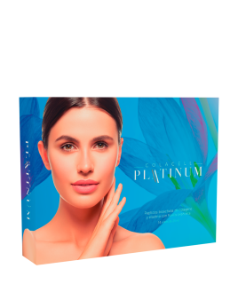 Colacell Platinum 14 viales x 25 ml. Mundonatural.