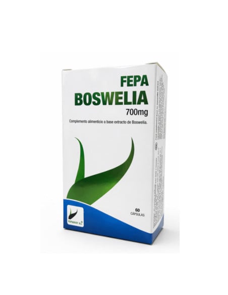 Fepa Boswelia 60 cápsulas. Fepadiet