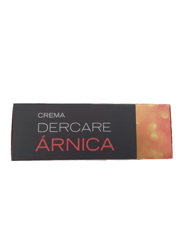 Crema Dercare árnica 200 ml. Higifar