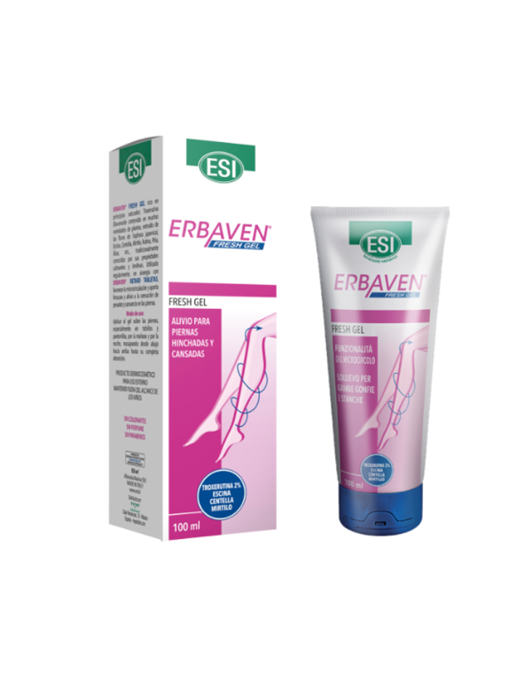 Erbaven Fresh Gel 100 ml. Esi TrepaDiet