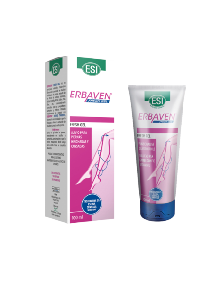 Erbaven Fresh Gel 100 ml. Esi TrepaDiet