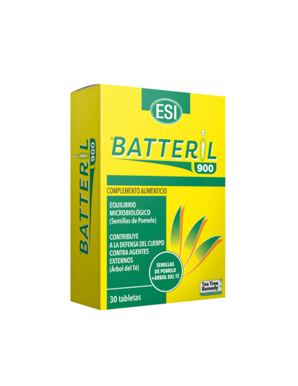 Batteril 900 30 tabletas. Esi Trepadiet