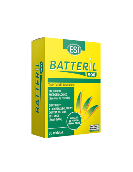 Batteril 900 30 tabletas. Esi Trepadiet