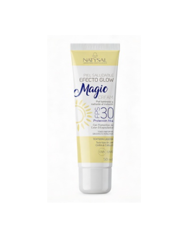 Crema Magic fps 30, 50 ml. Natysal