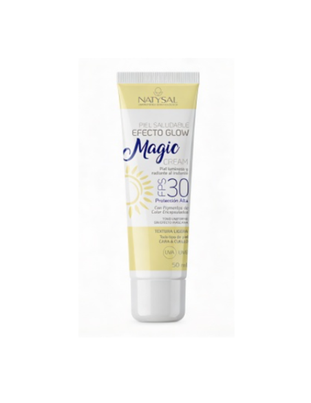 Crema Magic fps 30, 50 ml. Natysal