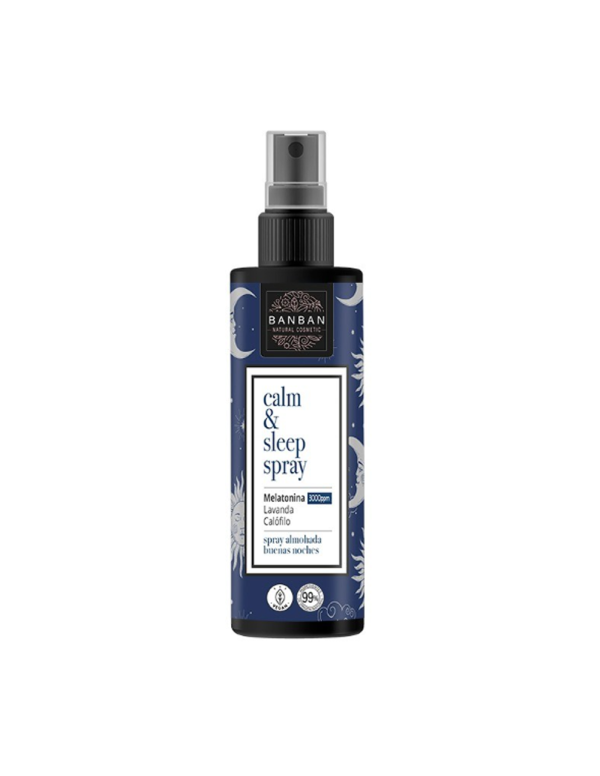 Spray almohada buenas noches 150 ml. Banban
