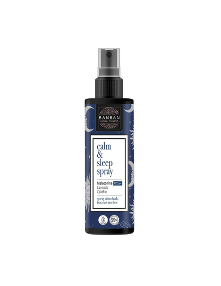 Spray almohada buenas noches 150 ml. Banban