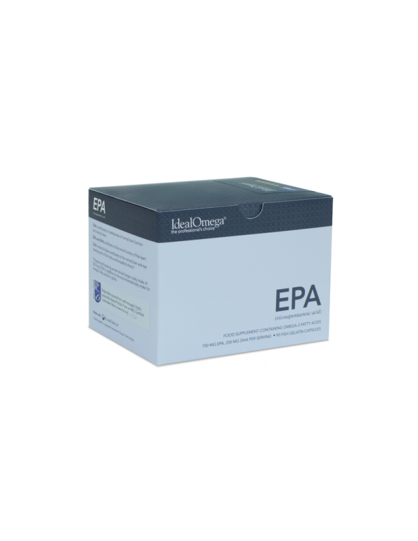 Ideal EPA 60 cápsulas. Margan Biotech