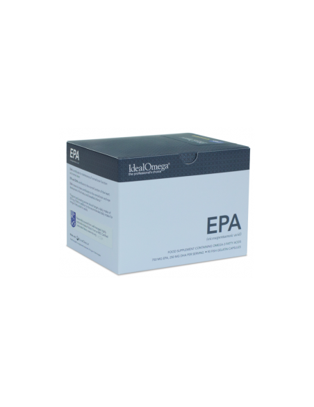 Ideal Omega 3 Epa 60 cápsulas. Margan Biotech