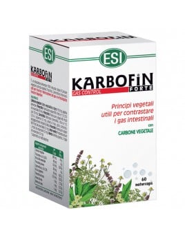 Karbofin Forte 60 cápsulas. Esi Trepadiet