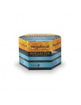 Mega Royal Intellectus ampollas 20 x15 ml. Dietmed